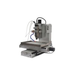 CNC frēzēšanas un 4D gravēšanas iekārta  HY-3040 1,5 kW