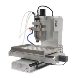 CNC frēzēšanas un 5D gravēšanas iekārta  HY-3040 1,5 kW