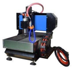 CNC frēzēšanas un 3D gravēšanas iekārta 3020 800 W