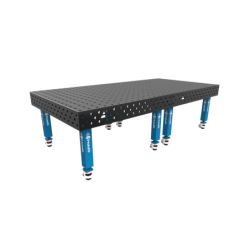Metināšanas darba galds 3000 X 1480 mm (2 X 1500 X 1480 mm)