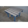 Metināšanas darba galds 2000 x 1000 mm (2x 1000x1000)