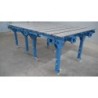 Metināšanas darba galds 2400 x 1200 mm (2x 1200x1200)