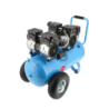 Klusais bez eļļas gaisa kompresors LMO 50-270 2ZS /1.5 kW 185 l/min 50 l