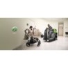 Grīdas mazgāšanas mašīna Cleancraft ASSM 6500 CY BASIC