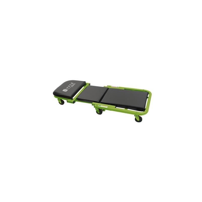 Platforma automehāniķiem/taburete 2-in-1 Zipper  ZI-MHRK40