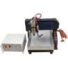 CNC  3040Z3D 2,2 kW gravēšanas un frēzēšanas iekārta