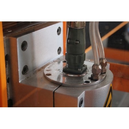 CNC frēzēšanas un gravēšanas iekārta 6090 HYBRID