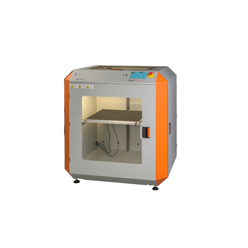 Omni500LITE 3D printeris