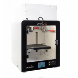 3D Printeris OMNI 200CF - Printē pat oglekļa šķiedru
