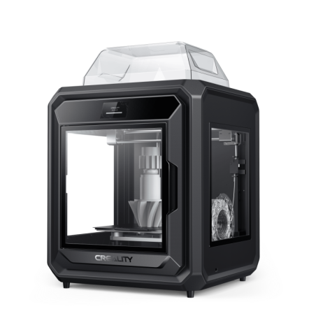 3D printeris Creality - Sermoon D3