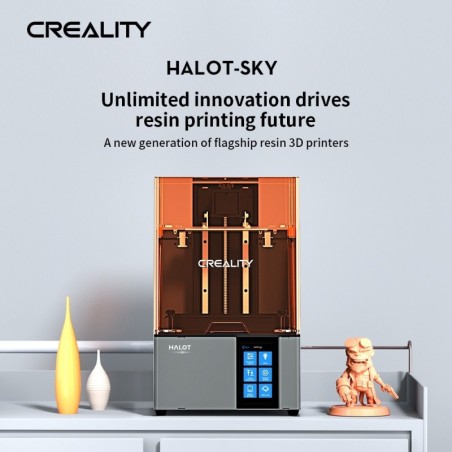 3D printeris Creality Halot-SKY CL-89