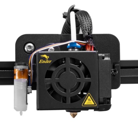 3D printeris Creality Ender-5 Plus - 350*350*400 mm