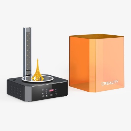 3D printeris Creality UW-02 - Washing/Curing Machine