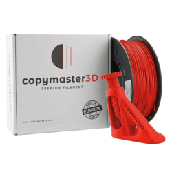 Copymaster PLA - 1,75mm -1kg - Bloody Red