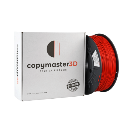 Copymaster PLA - 1,75mm -1kg - Bloody Red