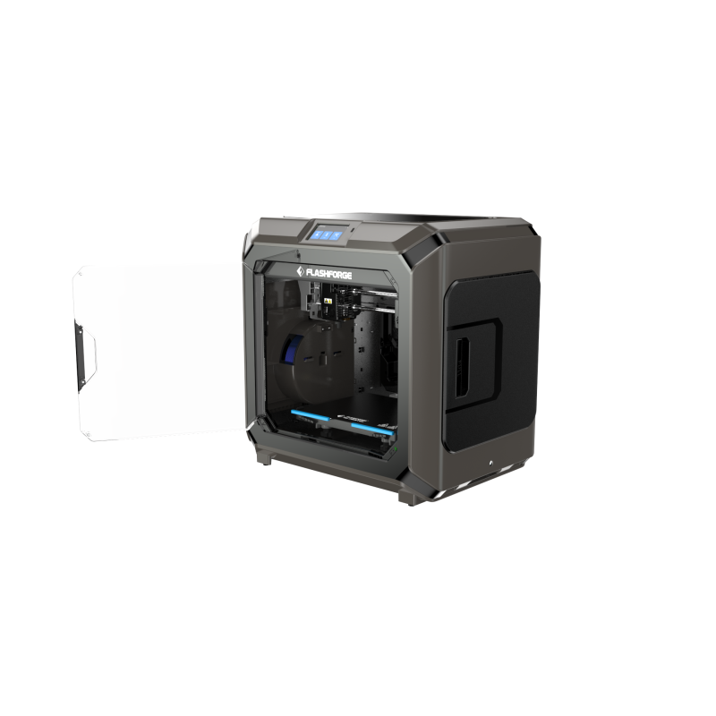3D printeris Flashforge Creator 3 Pro - Dual Extruder Idex System
