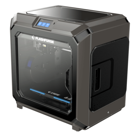 3D printeris Flashforge Creator 3 Pro - Dual Extruder Idex System