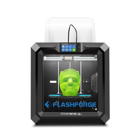 3D printeris Flashforge Guider IIS / 2S v2 - with High Temp Extruder
