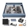 xTool D1 Pro 10W - Augstākas precizitātes diodes DIY lāzergravēšanas un griešanas mašīna