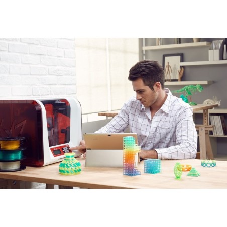 3D printeris XYZprinting da Vinci Junior 2.0 Mix