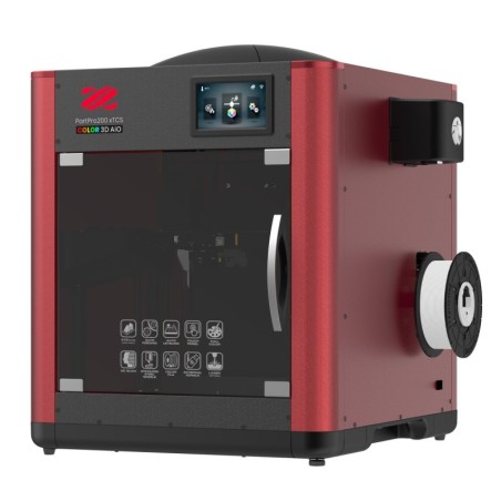 3D printeris XYZprinting da Vinci Color AiO with 3D Scanner (PartPro200 xTCS)