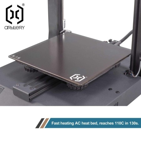 3D printeris Artillery® Genius-Pro - 3D Printer 220*220*250mm