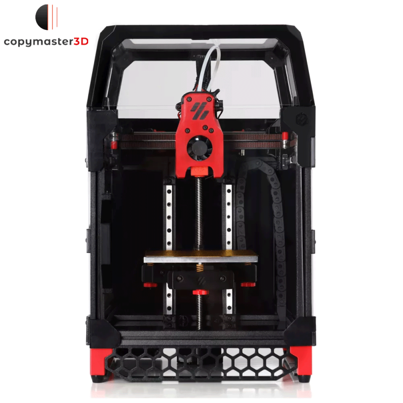 3D printeris Copymaster3D Voron0 V0.1 Kit  - 120 x 120 x 120 mm