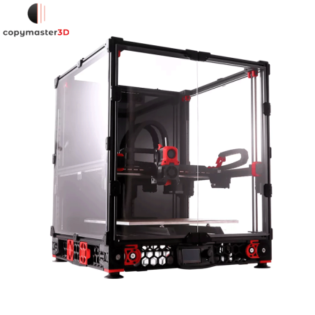 3D printeris Copymaster3D Voron2 V2.4 R2 Kit - 350 x 350 x 350mm