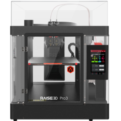 3D printeris Raise3D Pro3