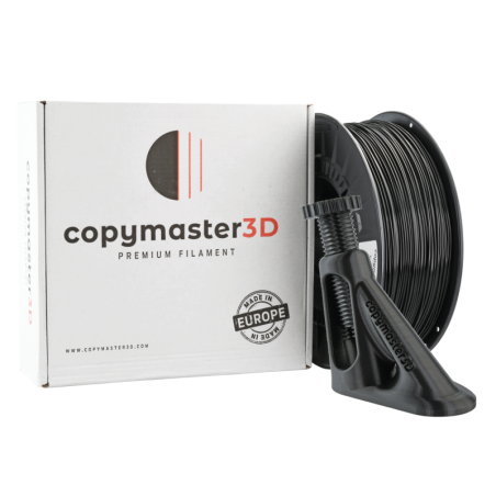 Copymaster PLA -1.75mm - 1kg - Deep Black