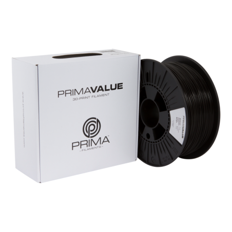 PrimaValue PLA - 1.75mm - 1 kg - Black