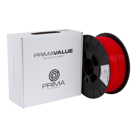 PrimaValue PLA - 1.75mm - 1 kg - Red