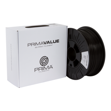 PrimaValue PLA - 2.85mm - 1 kg - Black