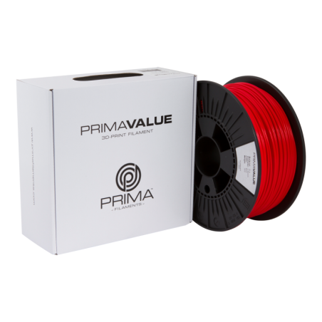 PrimaValue PLA - 2.85mm - 1 kg - Red