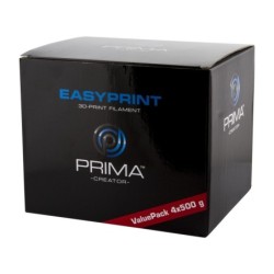 EasyPrint PLA Value Pack Standard - 1.75mm - 4x 500 g...