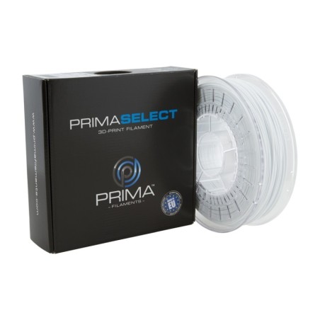 PrimaSelect PETG - 2.85mm - 750 g - Solid White