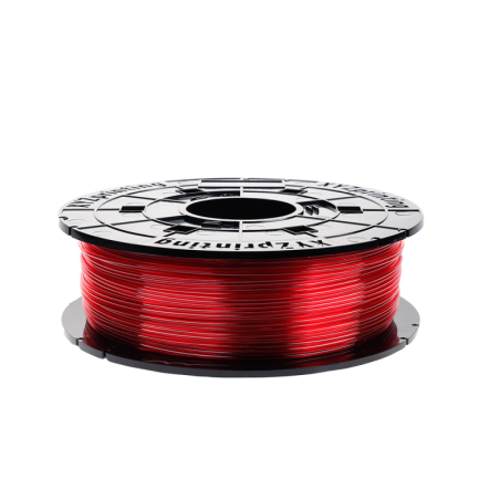 XYZprinting Da Vinci Junior / Mini / Nano - PETG - 600g - Clear Red