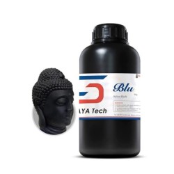 Siraya Tech Blu  - 1 kg - Nylon Black