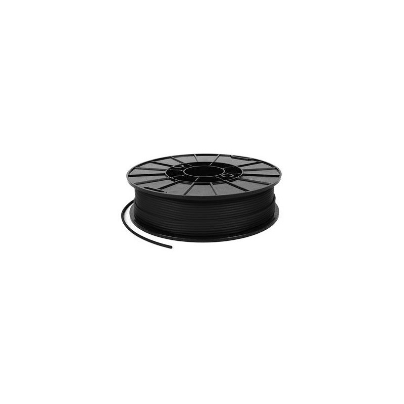 NinjaFlex Filament  - 1.75mm - 0.5 kg - Midnight Black