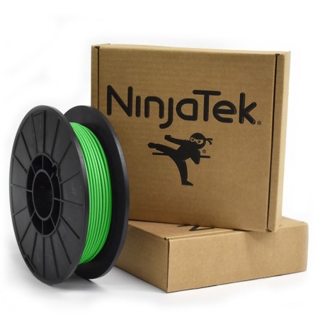 NinjaFlex Filament  - 2.85mm - 0.5 kg - Grass Green