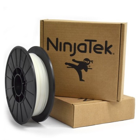 NinjaFlex Filament  - 2.85mm - 0.5 kg - Water Semi-transparent