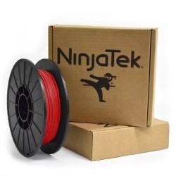 NinjaTek Cheetah Flexible - 2.85mm - 0.5 kg -  Fire Red