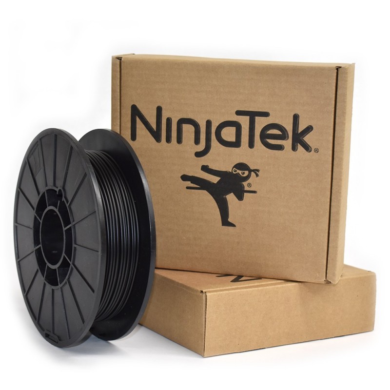 NinjaTek Cheetah Flexible - 2.85mm - 0.5 kg -  Midnight Black