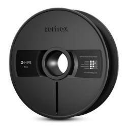 Zortrax Z-HIPS Filament - 1.75mm - 800g - Black