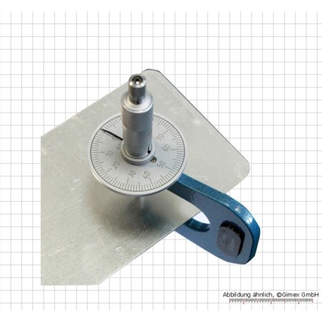 Diska mikrometrs 0 - 25 mm