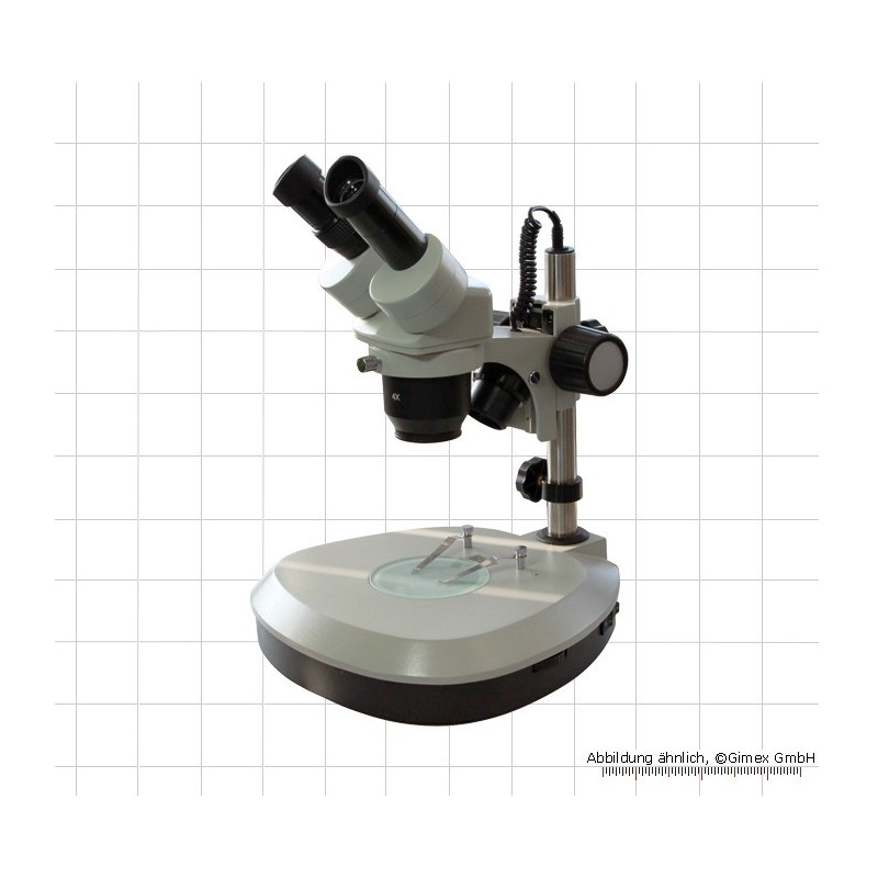 Stereo mikroskops MTS0324, 20X+40X
