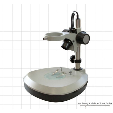 Stereo tālummaiņas mikroskopa SD2-D statīvs