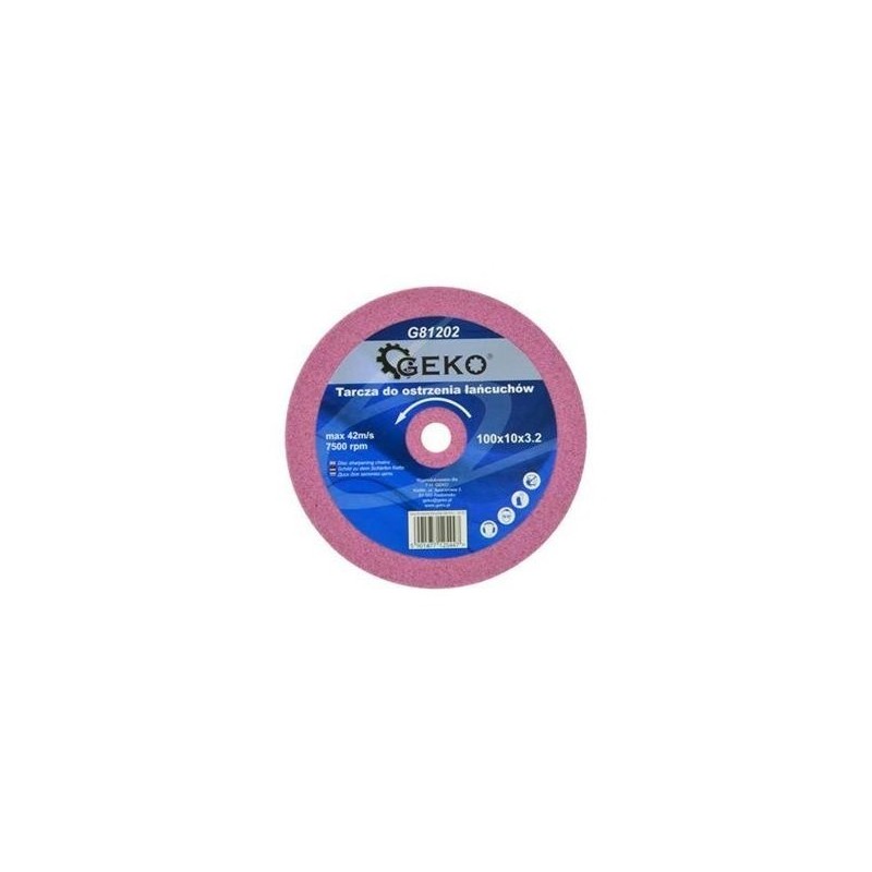 Abrazīvais disks 100x10x3.2 (100)