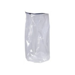 PVC maiss skaidām / putekļiem Ø 324,8 mm H800 mm 66L
