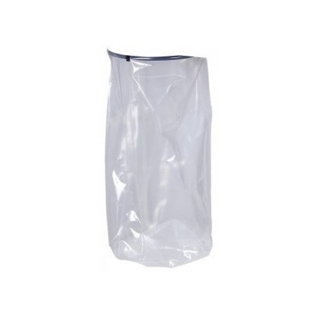 PVC maiss skaidām / putekļiem 810 x 1200 x 0,2 mm 270 L (10 gab.)